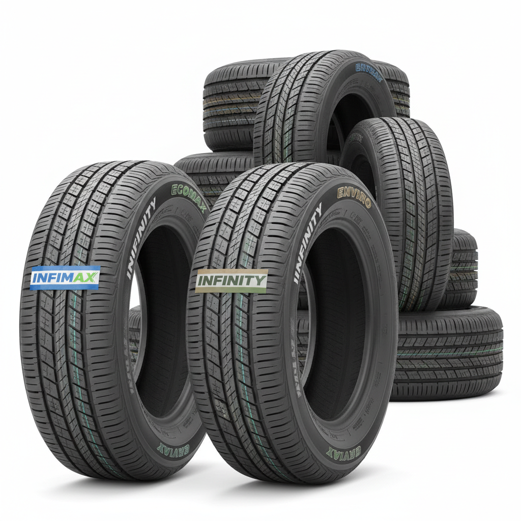 INFINITY ECOMAX