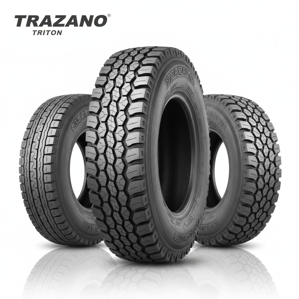 TRAZANO TRITON T-118