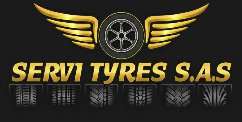 Servityres Gold Logo